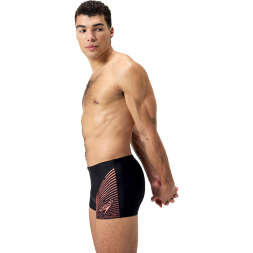 Плавки SPEEDO Eco Medley Logo Swim boxer, 8-1135417511, р.30 российский размер 46,  полиэст, нейлон, эласт