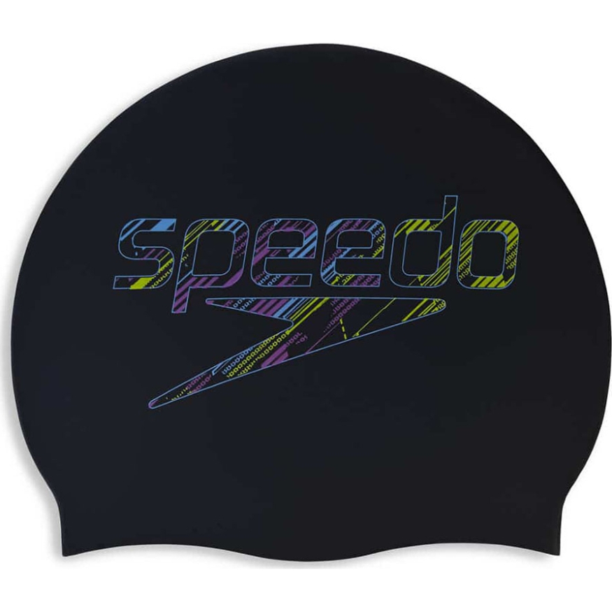 Шапочка для плавания SPEEDO Reversible Moulded 8-0933716687, силикон