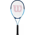 Ракетка б/т Wilson Tour Slam Lite Gr3, WR147810U3,для любит, алюминий, со струнами, сине-голубая