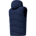 Жилет утепленный c капюшоном JÖGEL ESSENTIAL PerFormPROOF Padded Hooded Vest, темно-синий, детский