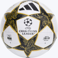 Мяч футб. ADIDAS UCL League JZ9995, р.5, FIFA Quality, 32п, ТПУ, термосш, бело-черно-золотистый