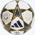 Мяч футб. ADIDAS UCL League JZ9995, р.5, FIFA Quality, 32п, ТПУ, термосш, бело-черно-золотистый