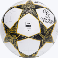 Мяч футб. ADIDAS UCL League JZ9995, р.5, FIFA Quality, 32п, ТПУ, термосш, бело-черно-золотистый