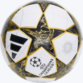 Мяч футб. ADIDAS UCL League JZ9995, р.5, FIFA Quality, 32п, ТПУ, термосш, бело-черно-золотистый