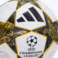 Мяч футб. ADIDAS UCL League JZ9995, р.5, FIFA Quality, 32п, ТПУ, термосш, бело-черно-золотистый