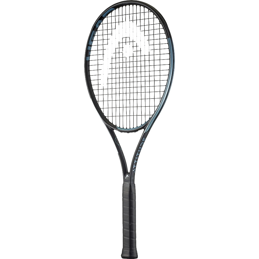 Ракетка б/т HEAD MX Attitude Comp Gr1, 231325, для любителей, композит,со струнами, синий