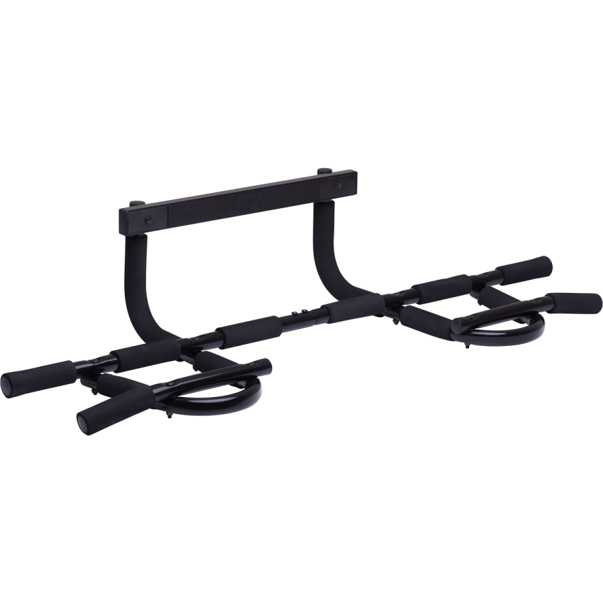 УЦЕНКА Турник в дверной проем BASEFIT BA-101 3-секционный