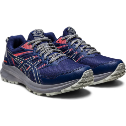 Кроссовки беговые женские ASICS Trail Scout 2 1012B039 405, р.5.5 (рос.34,5), синий