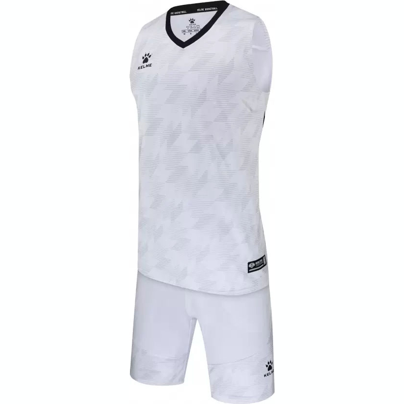 Форма баскетбольная KELME 3591052-000-2XL, размер 2XL