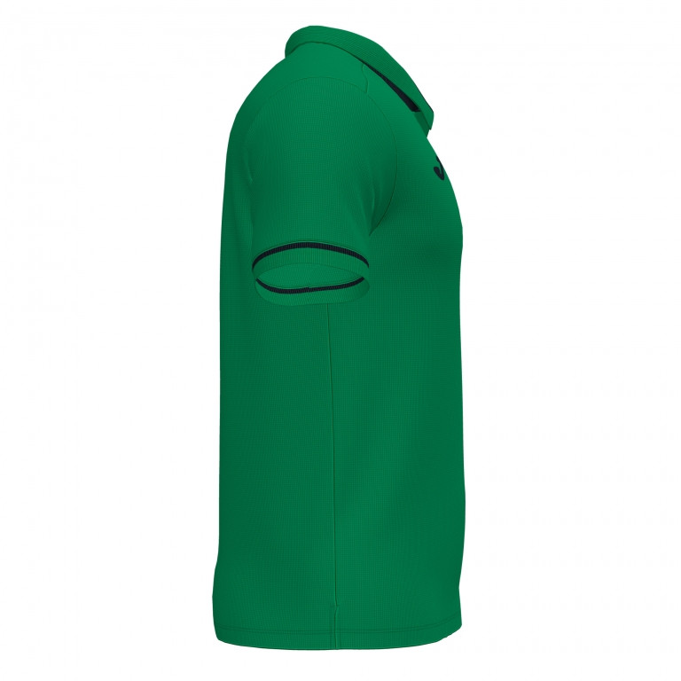 Поло JOMA CHAMPIONSHIP VI Зеленый-черный