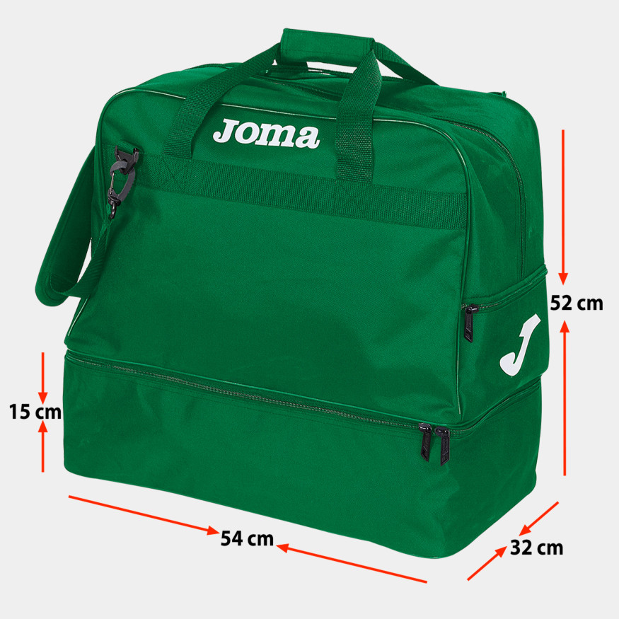 Сумка JOMA TEAM BAGS Зеленый