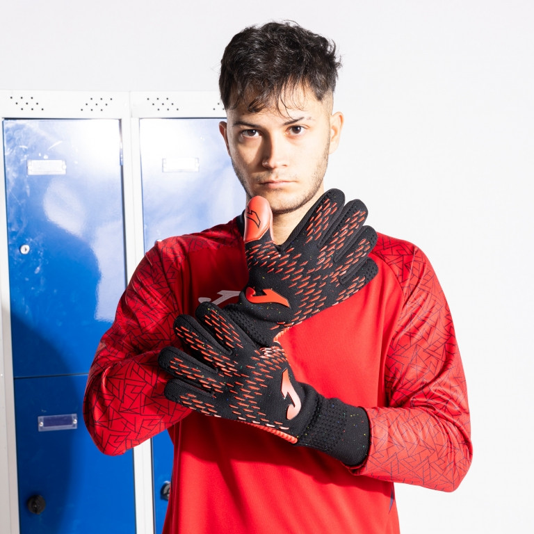 Вратарские перчатки JOMA GUANTES PORTERO AREA 360  