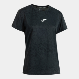 CAMISETA MANGA CORTA CHALLENGE NEGRO