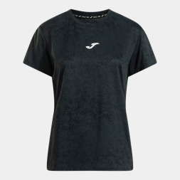 CAMISETA MANGA CORTA CHALLENGE NEGRO