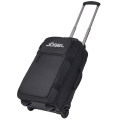 Сумка-чемодан JOGEL ESSENTIAL Cabin Trolley Bag, черный