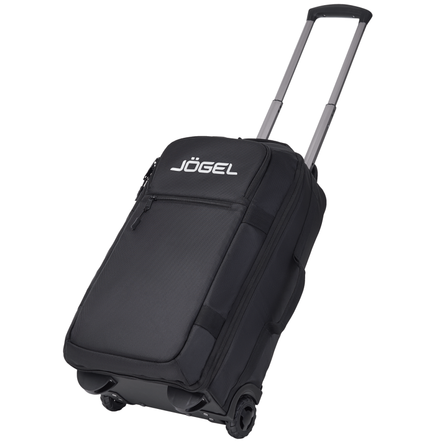 Сумка-чемодан JÖGEL ESSENTIAL Cabin Trolley Bag, черный
