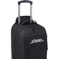 Сумка-чемодан JOGEL ESSENTIAL Cabin Trolley Bag, черный