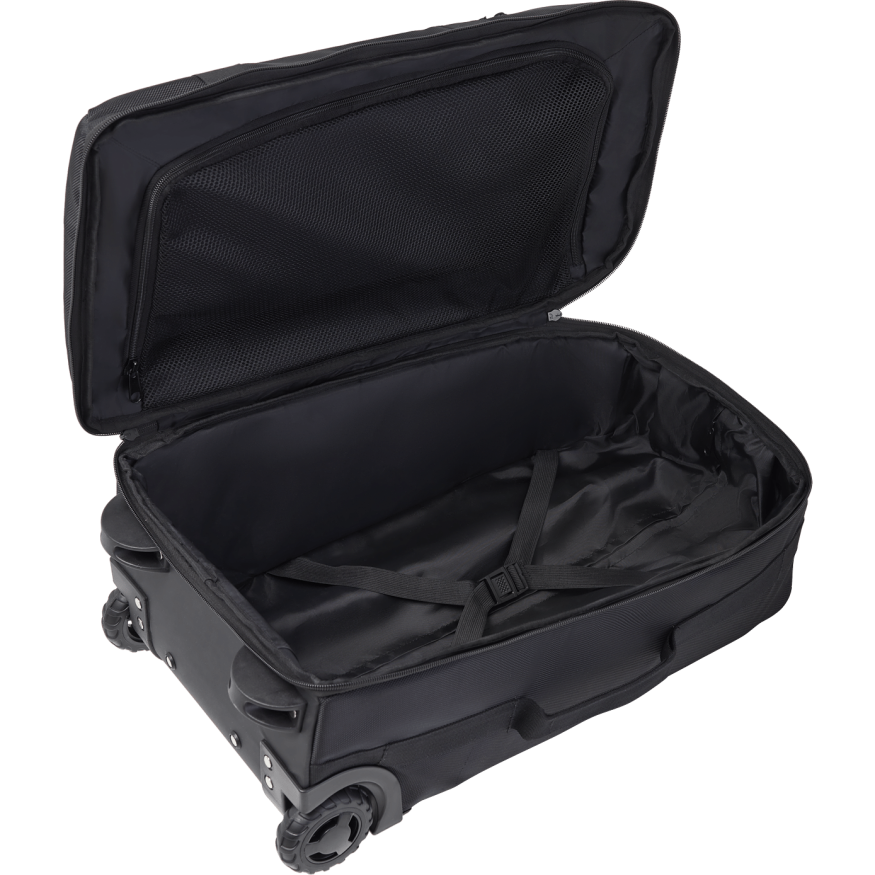 Сумка-чемодан JOGEL ESSENTIAL Cabin Trolley Bag, черный