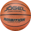 Мяч баскетбольный JOGEL Ambition №5