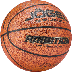Мяч баскетбольный JOGEL Ambition №5