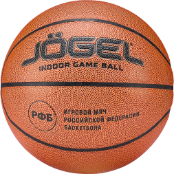 Мяч баскетбольный JOGEL Ambition №5