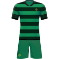 Футбольная форма ЭКИПО SAILOR Зеленый цвет