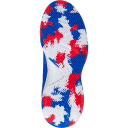 Кроссовки баскетбольные JÖGEL Playmaker, Navy/White