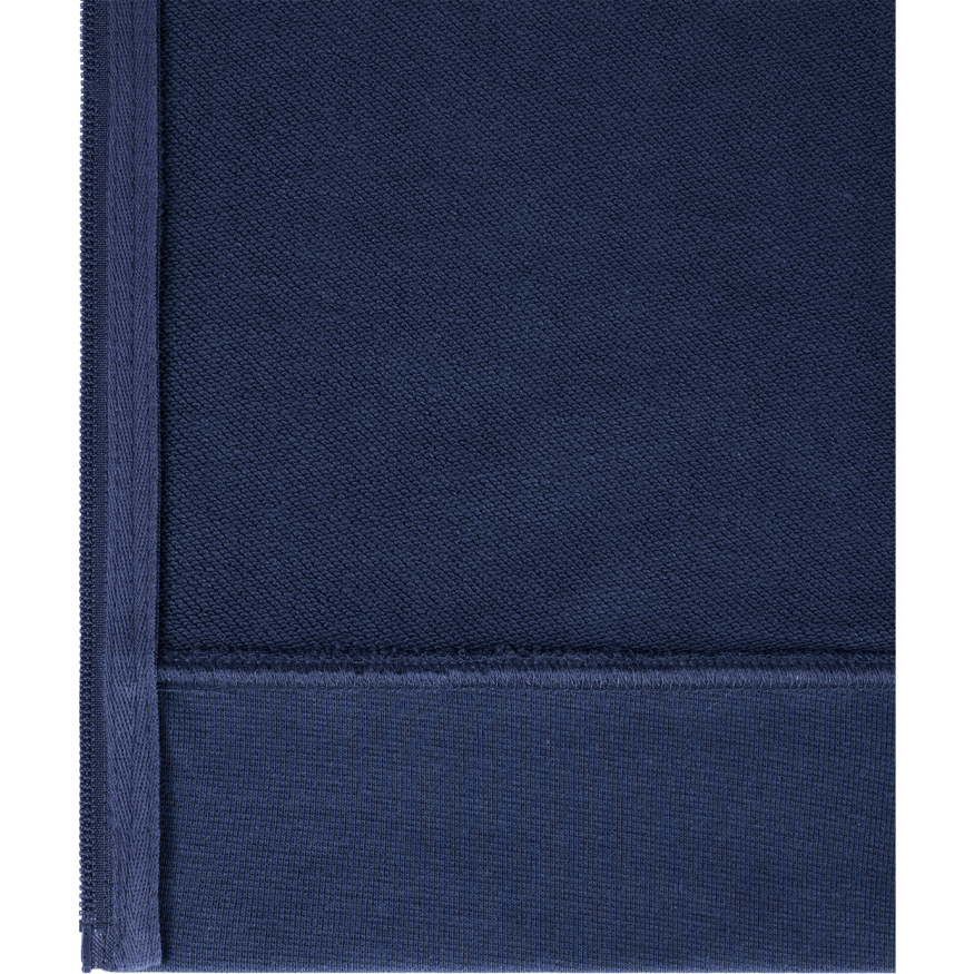 Худи на молнии JOGEL ESSENTIAL Cotton FZ Hoodie, темно-синий, детский