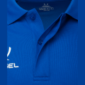 Поло JOGEL CAMP 2 Poly Polo, синий, детский