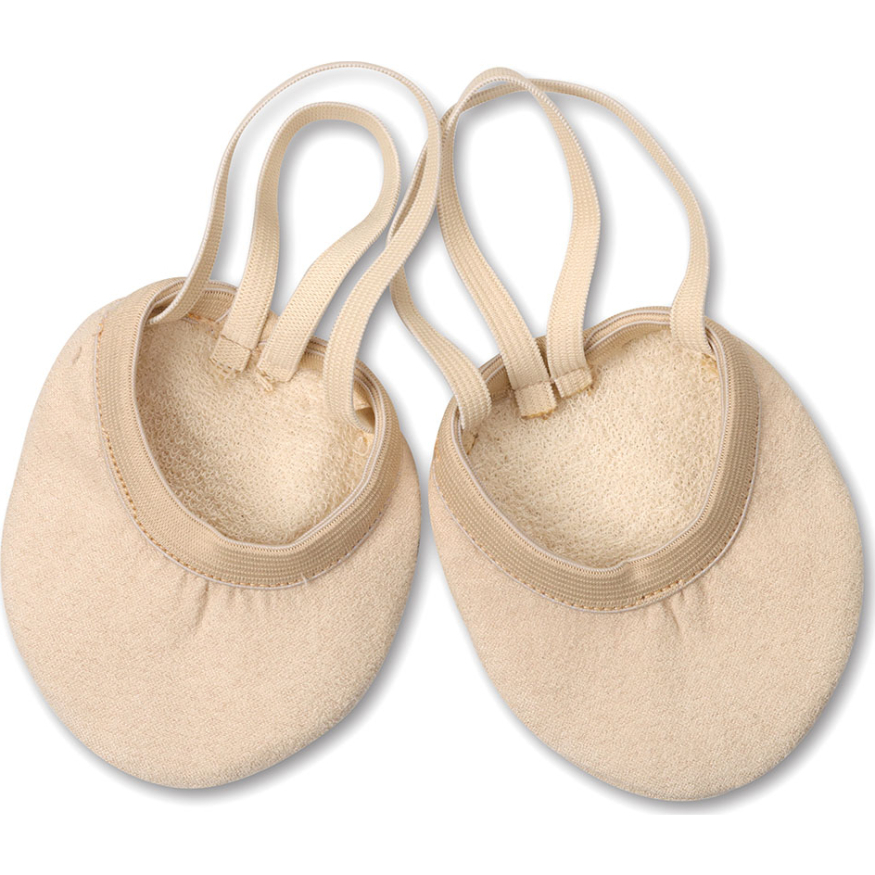 Получешки микрофибра INDIGO, SM-386-30-31, размер 30-31, бежевый