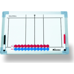 Тактическая доска для волейбола MIKASA SB-V, размер 45х30см.