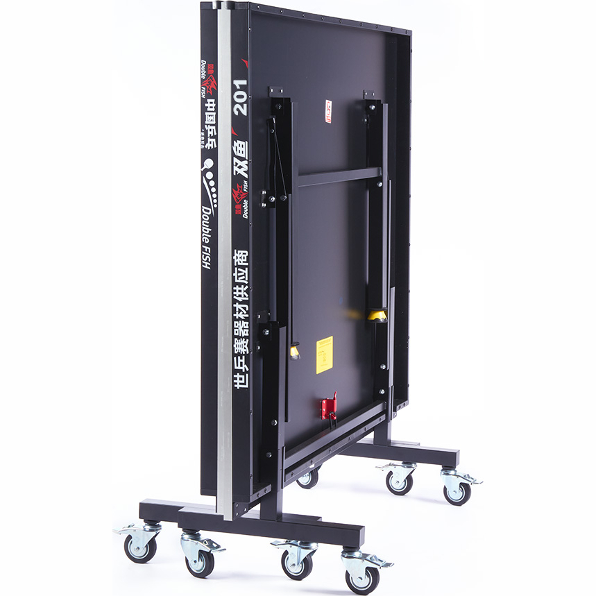 Стол для настольного тенниса DOUBLE FISH 201C-2, Indoor, для закрытых помещений