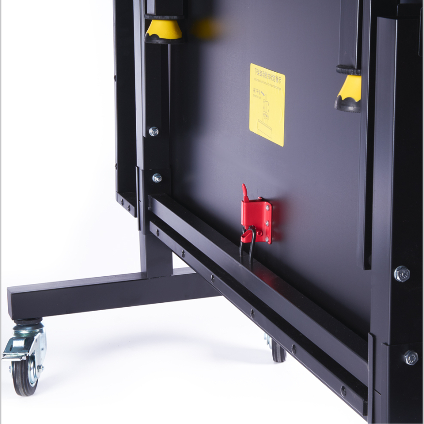 Стол для настольного тенниса DOUBLE FISH 201C-2, Indoor, для закрытых помещений