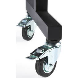 Стол для настольного тенниса DOUBLE FISH 201C-2, Indoor, для закрытых помещений