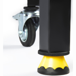 Стол для настольного тенниса DOUBLE FISH 201C-2, Indoor, для закрытых помещений