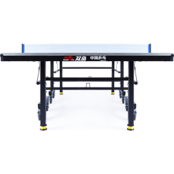 Стол для настольного тенниса DOUBLE FISH 201C-2, Indoor, для закрытых помещений