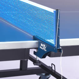 Стол для настольного тенниса DOUBLE FISH 201C-2, Indoor, для закрытых помещений