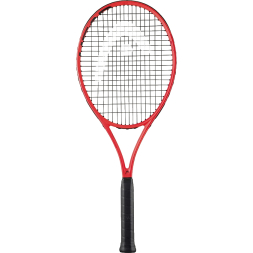 Ракетка б/т HEAD MX Attitude Comp Gr2, 231335, для любителей, композит,со струнами, оранжевый