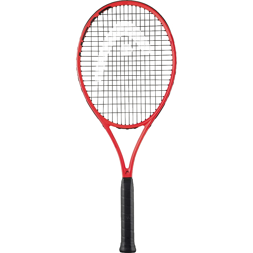 Ракетка б/т HEAD MX Attitude Comp Gr2, 231335, для любителей, композит,со струнами, оранжевый