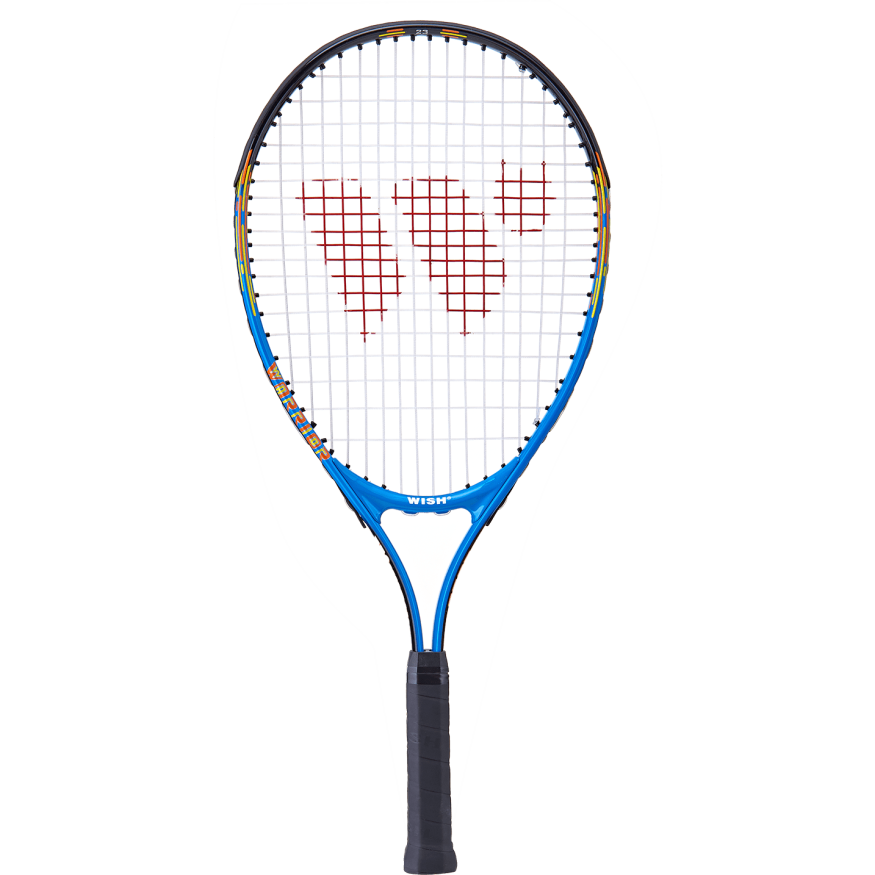 Ракетка для большого тенниса WISH AlumTec JR 2506 23'', синий