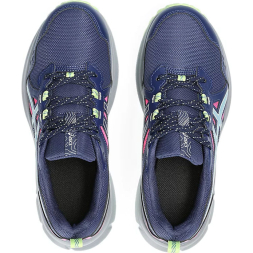 Кроссовки беговые женские ASICS Trail Scout 3 1012B516 400, р.5.5 (рос.34,5), синий