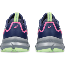 Кроссовки беговые женские ASICS Trail Scout 3 1012B516 400, р.5.5 (рос.34,5), синий