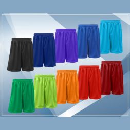 Шорты мужские ЭКИПО (Оранжевый)