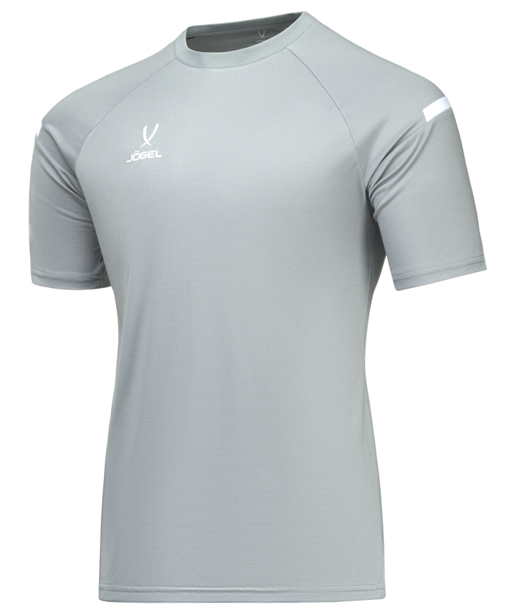 Футболка тренировочная JOGEL CAMP 2 Training Poly Tee, серый