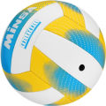 Мяч волейбольный MINSA, PU, машинная сшивка, 18 панелей, р. 5