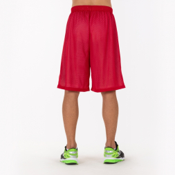 Шорты JOMA ROOKIE Красный-белый