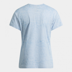 CAMISETA MANGA CORTA CHALLENGE AZUL