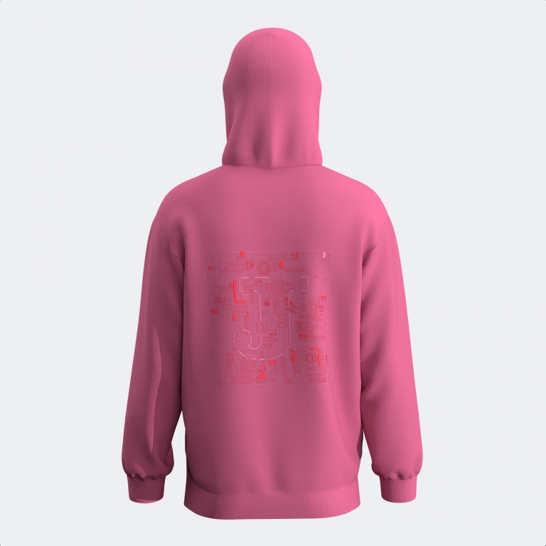 SUDADERA CON CAPUCHA U-TRIBE  