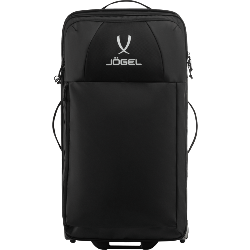 Чемодан JÖGEL PREMIER Team Trolley L, черный