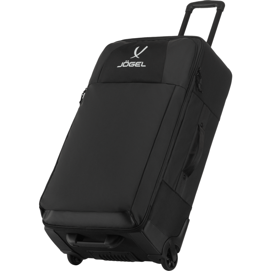 Чемодан JOGEL PREMIER Team Trolley L, черный